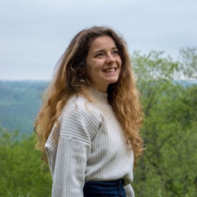 Portrait de Clémence Fernandez